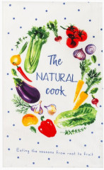 Набор полотенец кухонных «The natural cook» - Фото 3