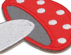 Термоаппликация «Мухомор» - Фото 1