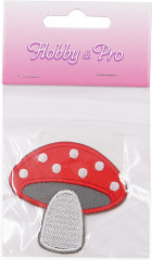 Термоаппликация «Мухомор» - Фото 3