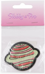 Термоаппликация «Планета» - Фото 3