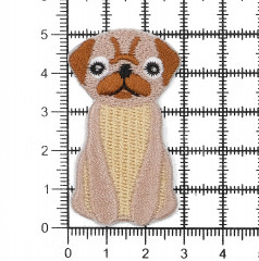 Термоаппликация «Собака» - Фото 1