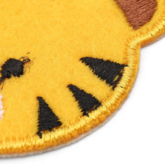 Термоаппликация «Тигренок» - Фото 1