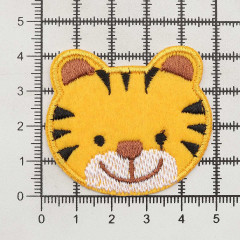 Термоаппликация «Тигренок» - Фото 2