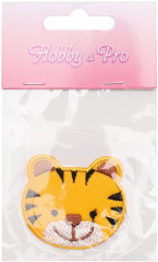 Термоаппликация «Тигренок» - Фото 3