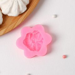 Молд силиконовый «Фиалка» - Фото 1