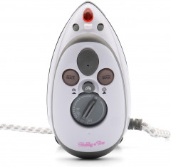 Утюг дорожный с подачей пара - Фото 1