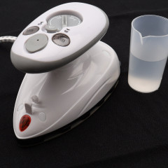 Утюг дорожный с подачей пара - Фото 6