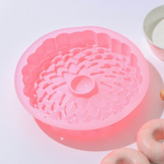 Форма силиконовая для выпечки «Хризантема» - Фото 3