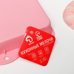 Форма силиконовая для выпечки «Прямоугольник» - Фото 2
