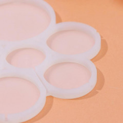 Форма силиконовая для леденцов «Кругляши» - Фото 1