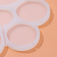 Форма силиконовая для леденцов «Кругляши» - Фото 3