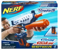 Водяной бластер «Shotwave» - Фото 1