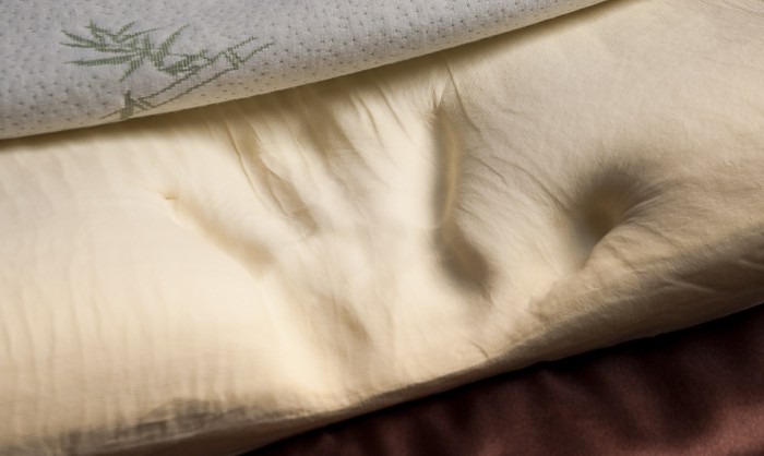 Подушка анатомическая «Tango Memory Foam» (арт. pds005, 40х60 см, латексная пена) | ТекстильГрупп | Фото 1