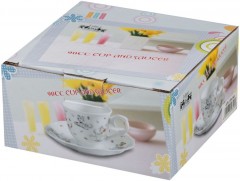 Кофейный набор «Dogs» (90 мл, 2 предмета) - Фото 1