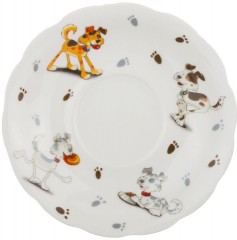 Кофейный набор «Dogs» (90 мл, 2 предмета) - Фото 2