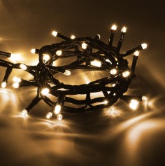 Электрогирлянда «Нить», 50 LED, 5 м - Фото 1