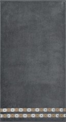 Полотенце махровое гладкокрашеное «Perlina» (Cleanelly, 70х130) - Фото 1