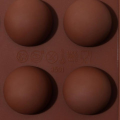 Форма силиконовая для льда и кондитерских украшений «Браво» - Фото 2