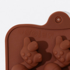 Форма силиконовая для льда и кондитерских украшений «Дино» - Фото 3