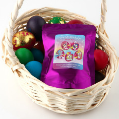 Набор для украшения яиц с жидкими красителями «Радужная пасха» - Фото 1