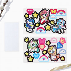 Набор для украшения яиц с жидкими красителями «Радужная пасха» - Фото 5