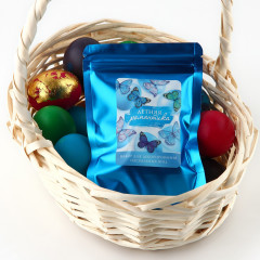 Набор для украшения яиц с жидкими красителями «Летняя романтика» - Фото 1