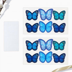 Набор для украшения яиц с жидкими красителями «Летняя романтика» - Фото 5