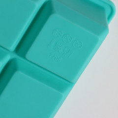 Форма силиконовая для льда «Кубик» - Фото 3