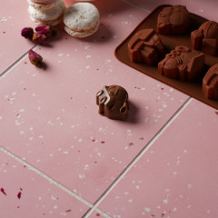 Форма силиконовая для льда и кондитерских украшений «Машинки» - Фото 4