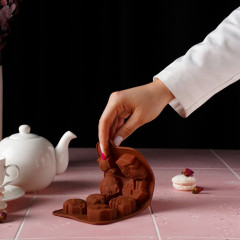 Форма силиконовая для льда и кондитерских украшений «Машинки» - Фото 5