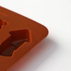 Форма силиконовая для льда и кондитерских украшений «Пингвины» - Фото 4