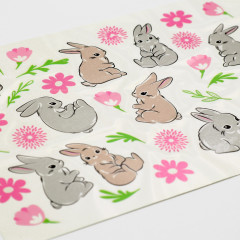 Картинки для украшения яиц переводные «Нежность» - Фото 3