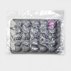 Форма силиконовая для мармелада «Фрукты» - Фото 5