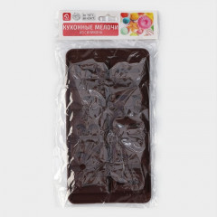 Форма силиконовая для кондитерских украшений «Цифры» - Фото 6