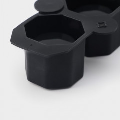 Форма силиконовая для льда «Стопка» - Фото 4