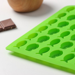 Форма силиконовая для мармелада «Рыбки» - Фото 3