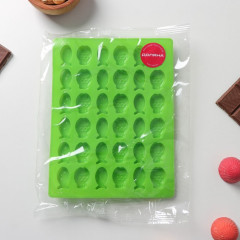 Форма силиконовая для мармелада «Рыбки» - Фото 5