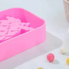 Форма силиконовая для мороженого «Ананас» - Фото 3