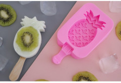 Форма силиконовая для мороженого «Ананас» - Фото 8