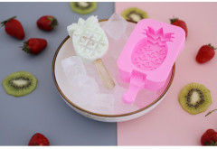 Форма силиконовая для мороженого «Ананас» - Фото 9