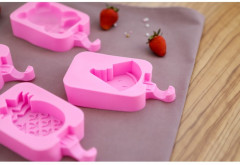 Форма силиконовая для мороженого «Арбузная долька» - Фото 6