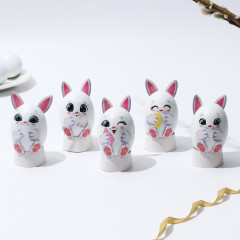 Набор для декорирования пасхальных яиц «Зайки» - Фото 2