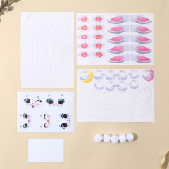 Набор для декорирования пасхальных яиц «Зайки» - Фото 3