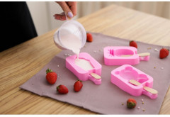 Форма силиконовая для мороженого «Капкейк» - Фото 7