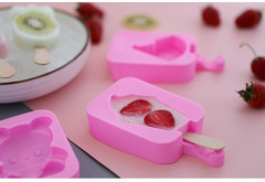 Форма силиконовая для мороженого «Капкейк» - Фото 9