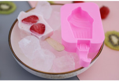 Форма силиконовая для мороженого «Капкейк» - Фото 10