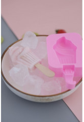 Форма силиконовая для мороженого «Капкейк» - Фото 11