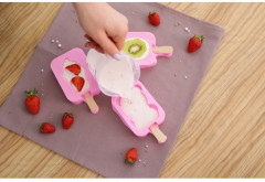 Форма силиконовая для мороженого «Мишутка» - Фото 6