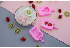 Форма силиконовая для мороженого «Мишутка» - Фото 7