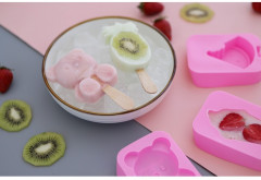 Форма силиконовая для мороженого «Мишутка» - Фото 8